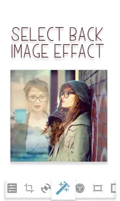 Blend Me Photo EffectPhoto Editor android App screenshot 3